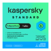 Kaspersky Standard 5 Dispositivos 12 Meses