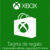Tarjeta de Regalo Xbox 0 Mx