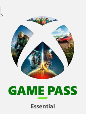 Game Pass Essential (Core) 1 Mes