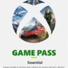 Game Pass Essential (Core) 12 Meses