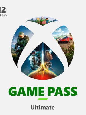 Game Pass Ultimate 12 Meses