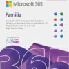 Microsoft 365 Familia Suscripcion 12 Meses - Copilot