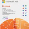 Microsoft 365 Personal Suscripcion 12 Meses - Copilot
