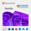 Microsoft 365 Familia Suscripcion 12 Meses - Copilot