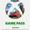Game Pass Essential (Core) 1 Mes