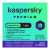 Kaspersky Premium 5 Dispositivos 12 Meses