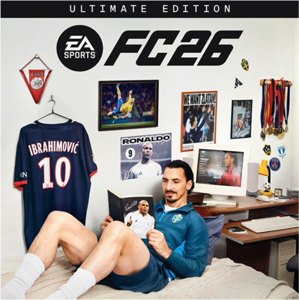 FC-26-Ultimate-Edition FC 26 Ultimate Edition para Xbox One y Xbox Series X|S