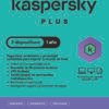 Kaspersky Plus 3 Dispositivos 12 Meses