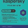 Kaspersky Premium 5 Dispositivos 12 Meses