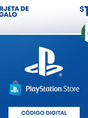 Tarjeta PlayStation Psn  Usd México