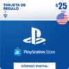 Tarjeta PlayStation Psn  Usd Estados Unidos