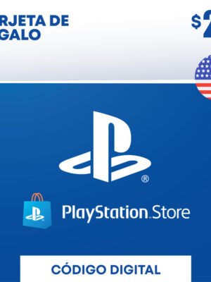 Tarjeta PlayStation Psn  Usd Estados Unidos