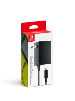 Cargador Para Nintendo Switch Adaptador Ac - US