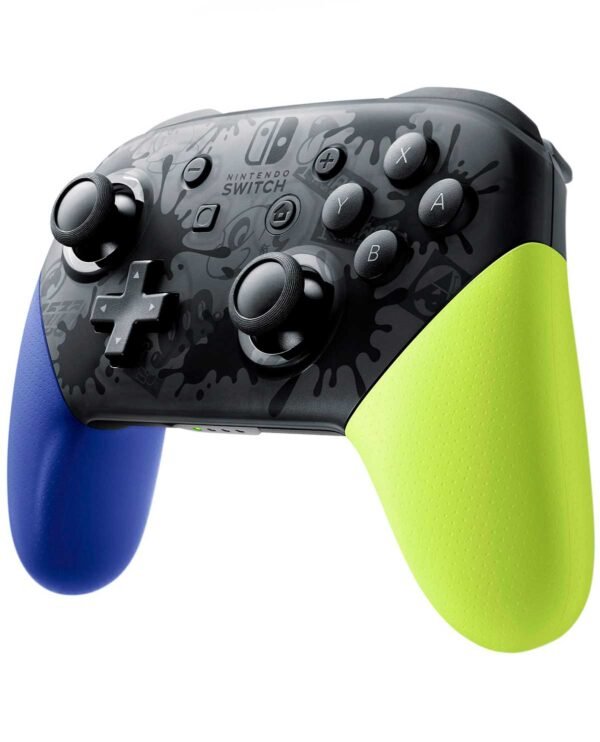 Control Pro Para Nintendo Switch Splatoon 3