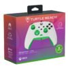 Control Alambrico Turtle Beach Para Xbox Series Rematch Core Blanco Verde