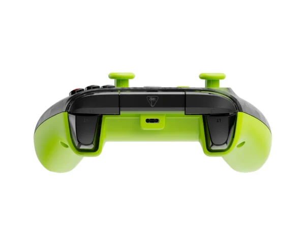 34770_5 Control Alambrico Turtle Beach Para Xbox Series Rematch Core Ghost Black Camo/Yellow