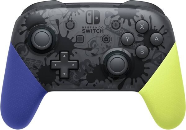 Control Pro Para Nintendo Switch Splatoon 3