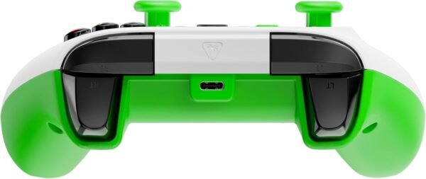 Control Alambrico Turtle Beach Para Xbox Series Rematch Core Blanco Verde