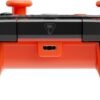 61QhdlkgO5L._AC_SL1500_ Control Alambrico Turtle Beach Para Xbox Series Rematch Core Ghost Black Camo/Orange