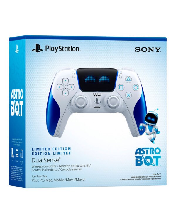 Control Inalámbrico PlayStation 5 - Astro Bot Joyful Limited