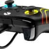 Control Alambrico Turtle Beach Afterglow Wave Black - RGB Para Xbox Series