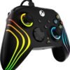 Control Alambrico Turtle Beach Afterglow Wave Black - RGB Para Xbox Series