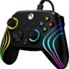 Control Alambrico Turtle Beach Afterglow Wave Black - RGB Para Xbox Series