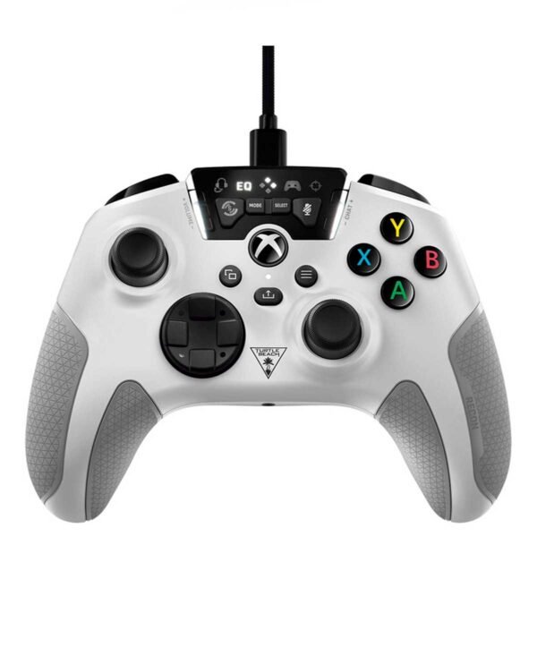 Control Alambrico Turtle Beach Recon para Xbox Series - Blanco