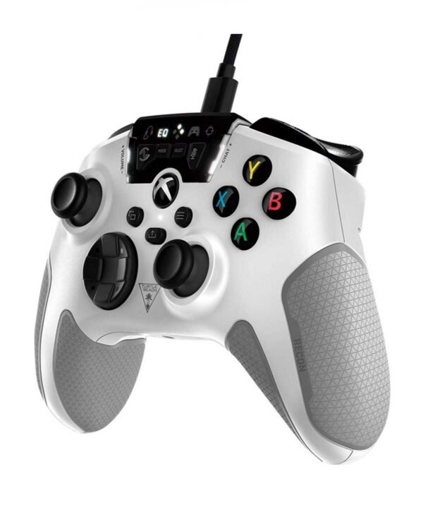 Control Alambrico Turtle Beach Recon para Xbox Series - Blanco