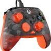 81CH8YLmzsL._AC_SL1500_ Control Alambrico Turtle Beach Para Xbox Series Rematch Core Ghost Black Camo/Orange