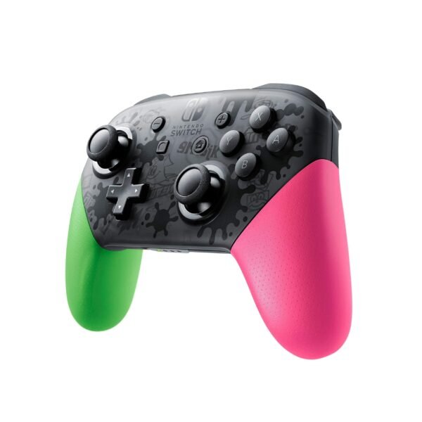 Control Pro Para Nintendo Switch Splatoon 2