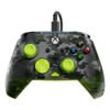 840454400021-17546790024891 Control Alambrico Turtle Beach Para Xbox Series Rematch Core Ghost Black Camo/Yellow