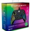 Control Alambrico Turtle Beach Afterglow Wave Black - RGB Para Xbox Series