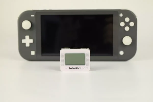 Allmiibo AmiiboPro Simulador de Amiibos Para Nintendo Switch Nfc