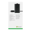 Kit Carga y juega Xbox Series X|S Play and Charge USB C