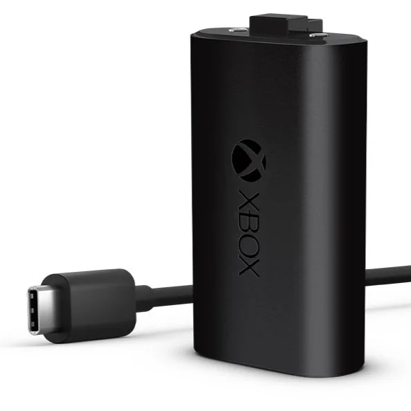 Kit Carga y juega Xbox Series X|S Play and Charge USB C