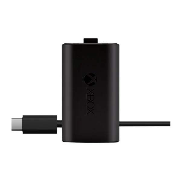 Kit Carga y juega Xbox Series X|S Play and Charge USB C