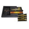 Black Horse Miel 10g Potencia Premium Vital Honey 24 Sobres