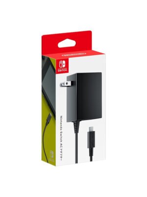 Cargador Para Nintendo Switch Adaptador Ac - Japon