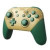 Control Pro Para Nintendo Switch Zelda Bread Gold