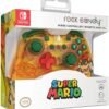 Control Pdp Alambrico Para Nintendo Rock Candy Bowser