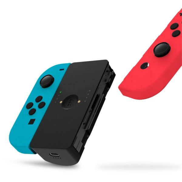 Remotto Batería Recargable para Nintendo Switch 3 en 1 Enerjoy Go
