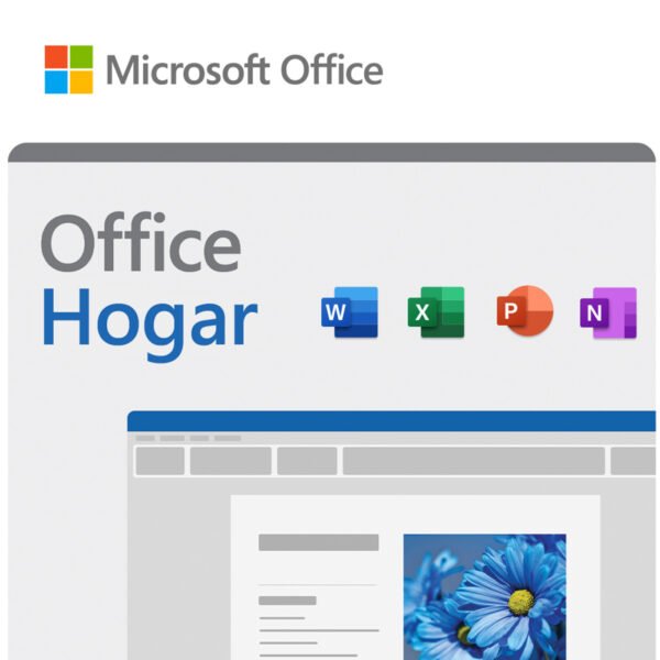 Microsoft Office Home / Hogar 2024 - Windows / MacOs