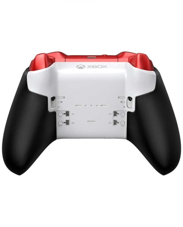 Control Inalámbrico Microsoft Xbox Series X|S Elite Series Core 2 Rojo