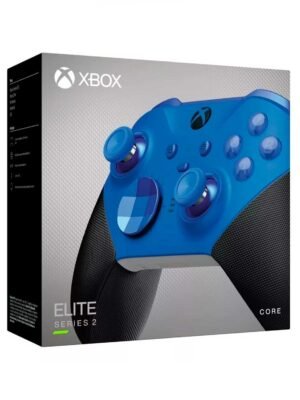 Control Inalámbrico Microsoft Xbox Series X|S Elite Series Core 2 Azul