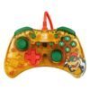 Control Pdp Alambrico Para Nintendo Rock Candy Bowser