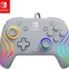 51Wv2bLTalL._AC_SL1080_ Control Pdp Alambrico Para Nintendo Afterglow Wave Gris - RGB