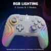 616BGp0II0L._AC_SL1080_ Control Pdp Alambrico Para Nintendo Afterglow Wave Gris - RGB