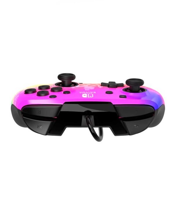 Control Pdp Alambrico Para Nintendo Mario Super Star Spectrum