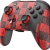 Control Pdp Inalambrico Rematch Para Nintendo Super Mario Icon